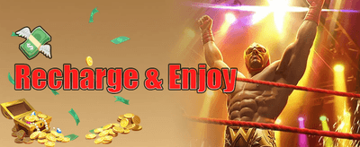 အထူးကြိုဆိုမှု ၁၀၀% ဘောနပ်စ် promotion banner
